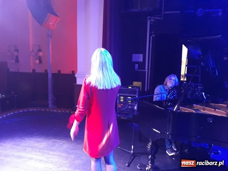 Zdjęcie w galerii na portalu naszraciborz.pl: Natalia Tul na Przystanku Krajcok 7 wiadomości z regionu