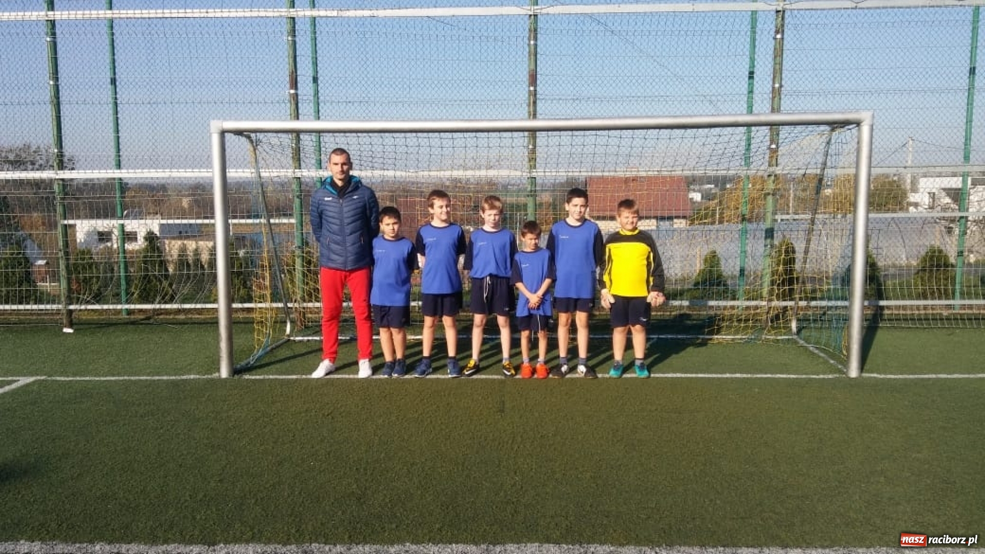 Zdjęcie w galerii na portalu naszraciborz.pl: Rudnik i Pietrowice awansowały do powiatowego finału Pucharu Tymbarku wiadomości z regionu