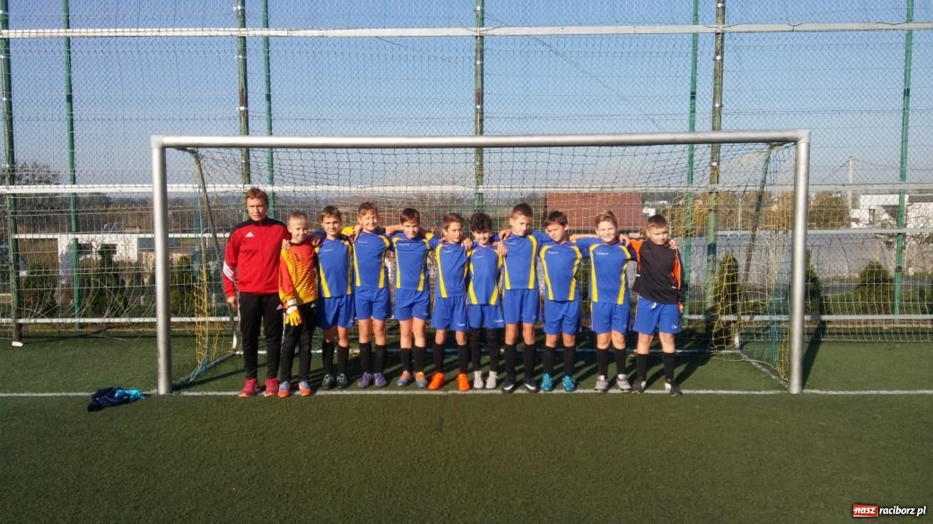 Zdjęcie w galerii na portalu naszraciborz.pl: Rudnik i Pietrowice awansowały do powiatowego finału Pucharu Tymbarku wiadomości z regionu