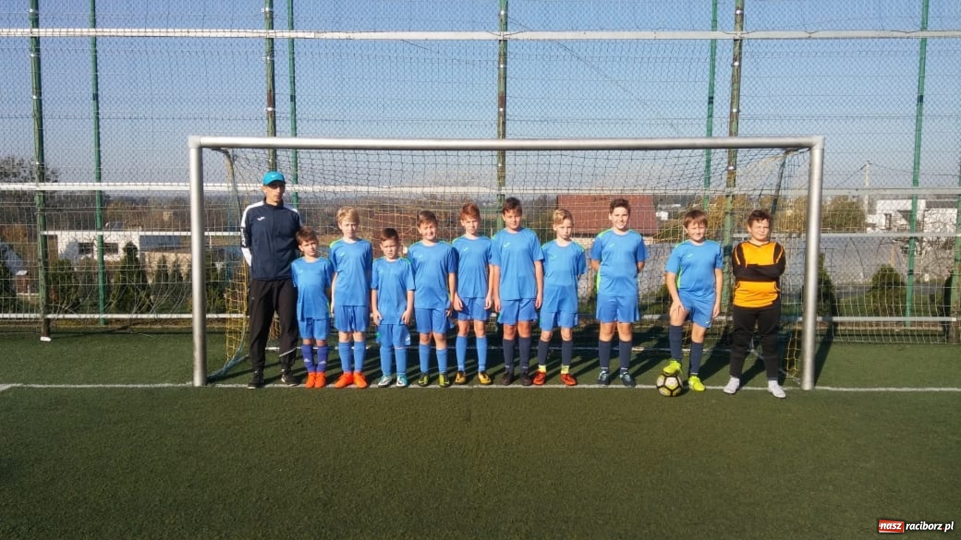 Zdjęcie w galerii na portalu naszraciborz.pl: Rudnik i Pietrowice awansowały do powiatowego finału Pucharu Tymbarku wiadomości z regionu