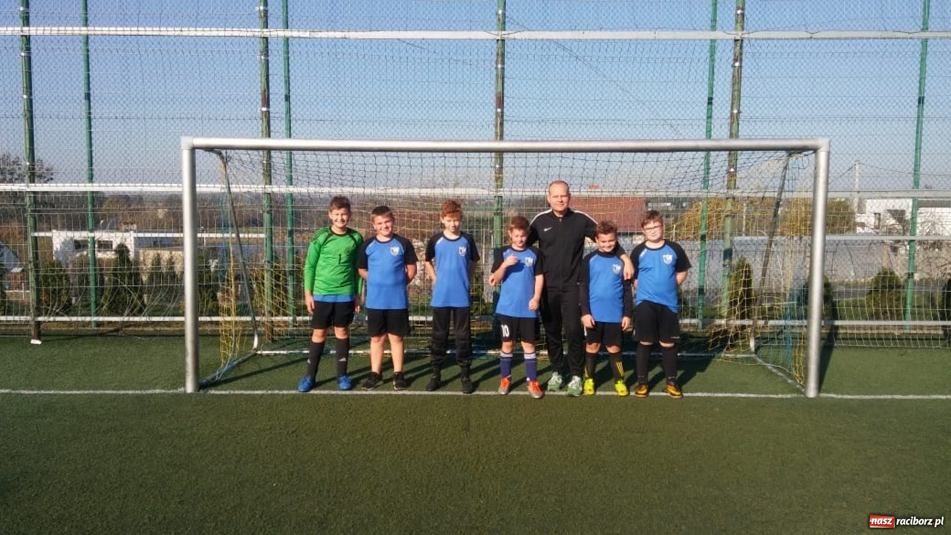 Zdjęcie w galerii na portalu naszraciborz.pl: Rudnik i Pietrowice awansowały do powiatowego finału Pucharu Tymbarku wiadomości z regionu