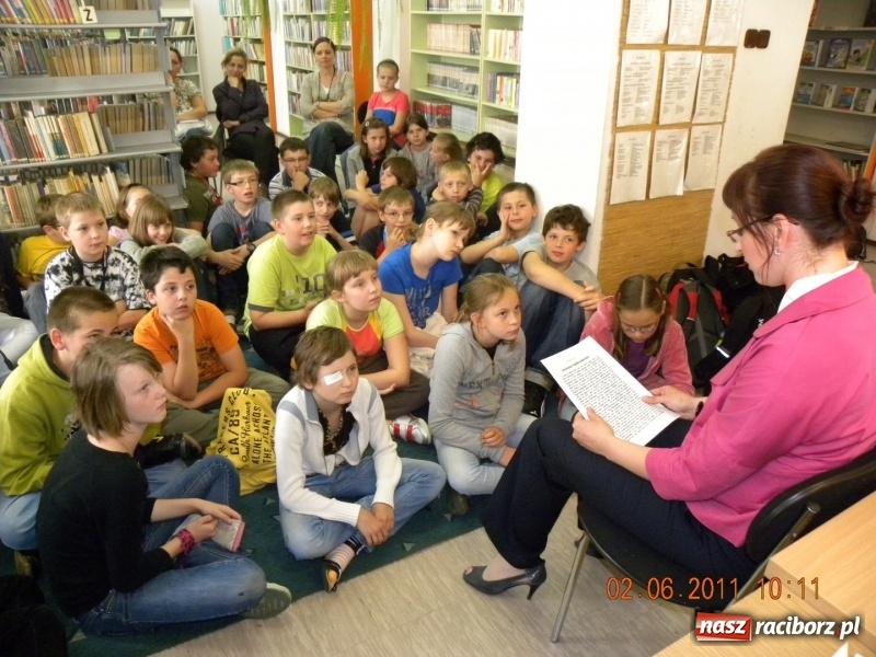 Zdjęcie w galerii na portalu naszraciborz.pl: Tajemnice, dziwy, duchy – super książki do poduchy wiadomości z regionu