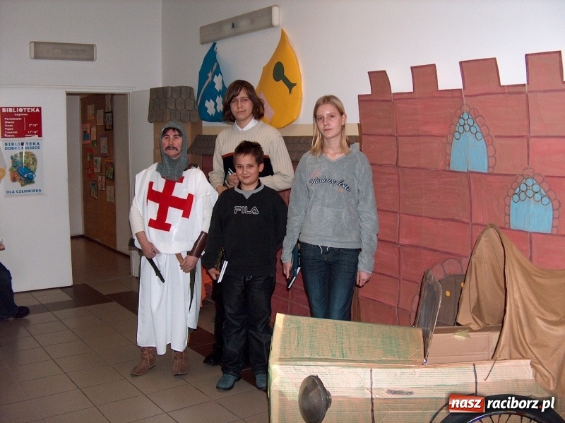 Zdjęcie w galerii na portalu naszraciborz.pl: Tajemnice, dziwy, duchy – super książki do poduchy wiadomości z regionu