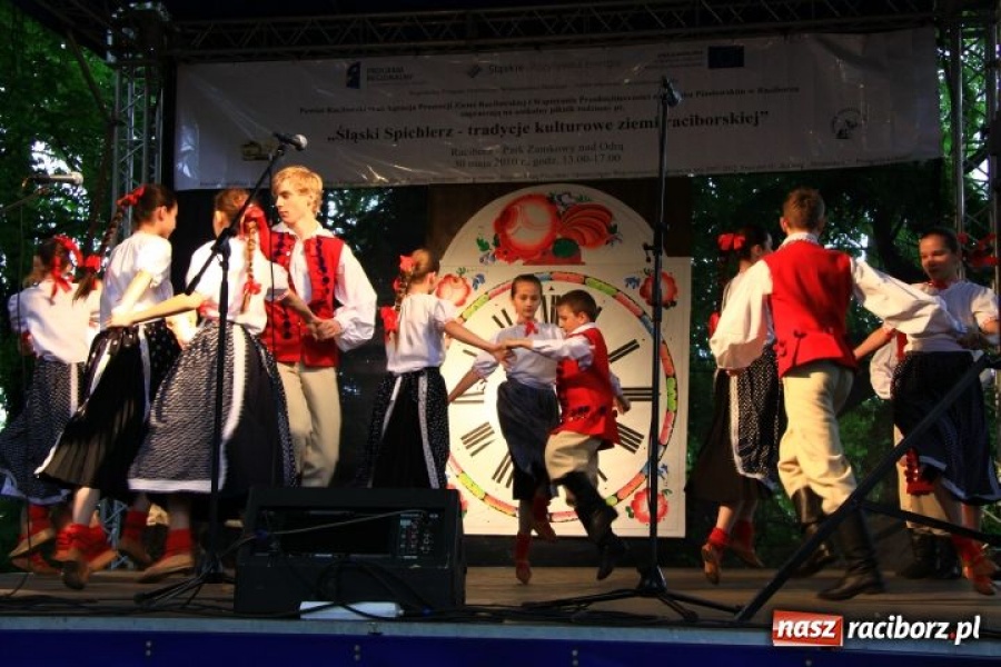 Zdjęcie w galerii na portalu naszraciborz.pl: Śląski Spichlerz pełen tradycji wiadomości z regionu