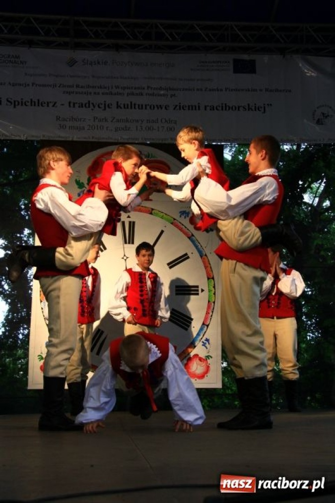 Zdjęcie w galerii na portalu naszraciborz.pl: Śląski Spichlerz pełen tradycji wiadomości z regionu