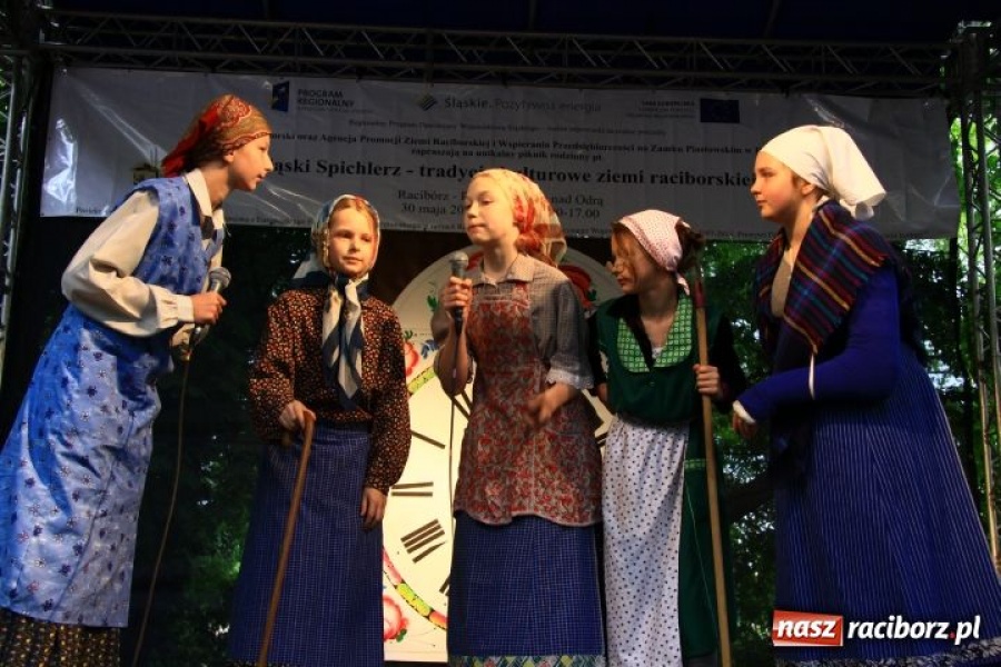 Zdjęcie w galerii na portalu naszraciborz.pl: Śląski Spichlerz pełen tradycji wiadomości z regionu