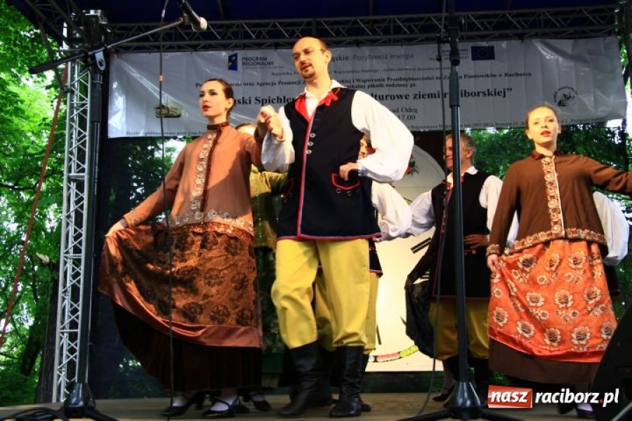 Zdjęcie w galerii na portalu naszraciborz.pl: Śląski Spichlerz pełen tradycji wiadomości z regionu