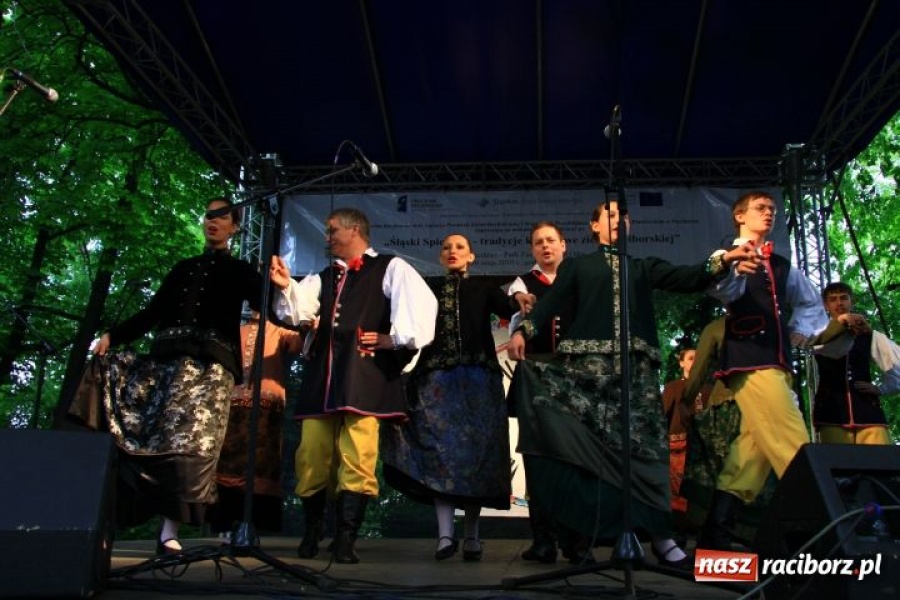 Zdjęcie w galerii na portalu naszraciborz.pl: Śląski Spichlerz pełen tradycji wiadomości z regionu