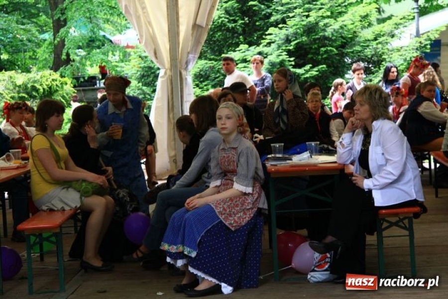 Zdjęcie w galerii na portalu naszraciborz.pl: Śląski Spichlerz pełen tradycji wiadomości z regionu