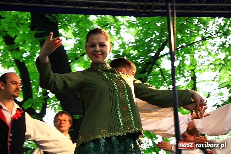 Zdjęcie w galerii na portalu naszraciborz.pl: Śląski Spichlerz pełen tradycji wiadomości z regionu