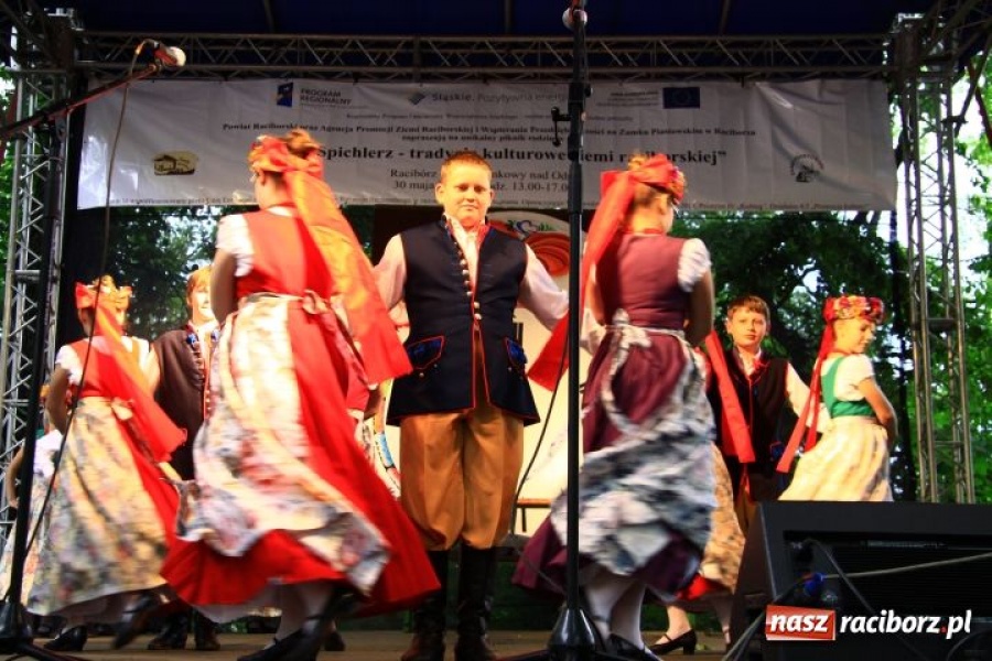 Zdjęcie w galerii na portalu naszraciborz.pl: Śląski Spichlerz pełen tradycji wiadomości z regionu