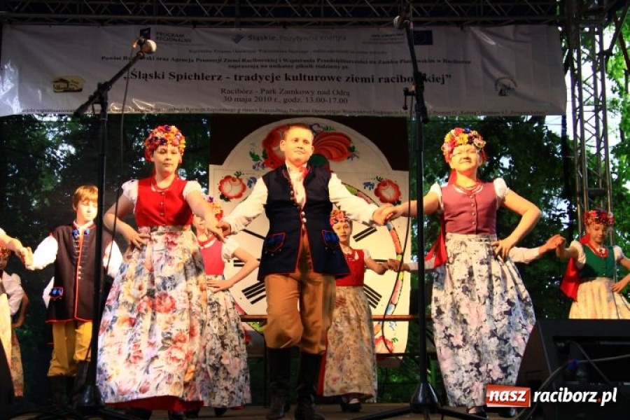 Zdjęcie w galerii na portalu naszraciborz.pl: Śląski Spichlerz pełen tradycji wiadomości z regionu