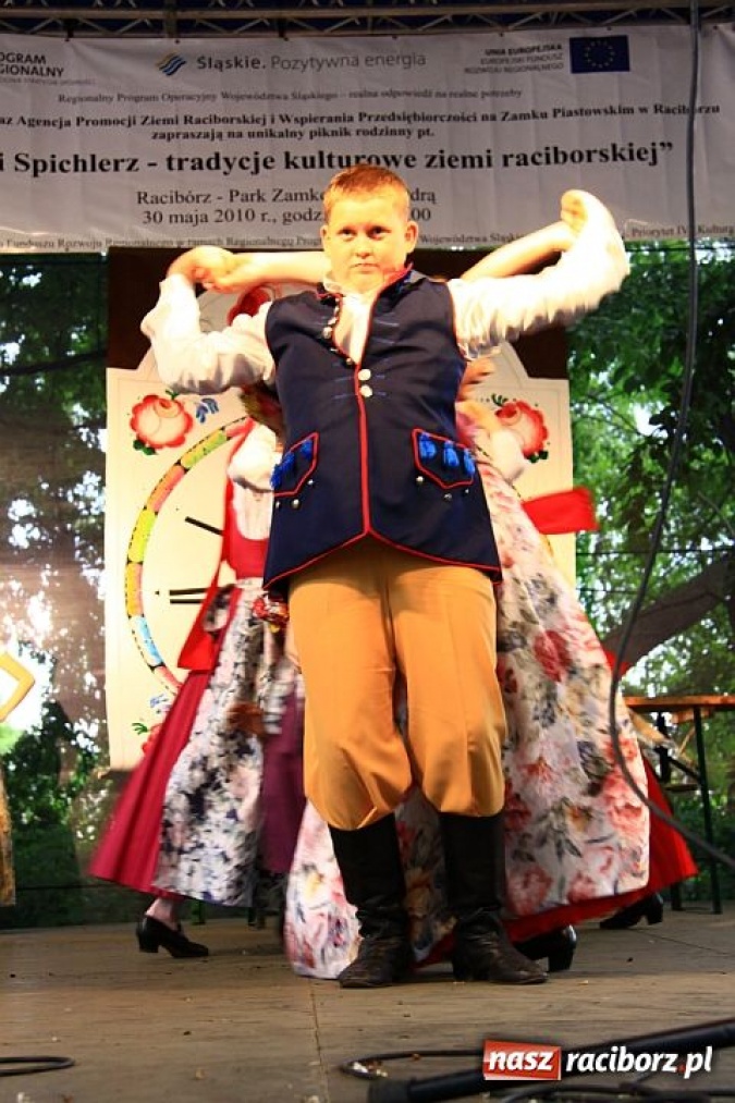 Zdjęcie w galerii na portalu naszraciborz.pl: Śląski Spichlerz pełen tradycji wiadomości z regionu