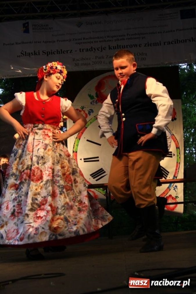 Zdjęcie w galerii na portalu naszraciborz.pl: Śląski Spichlerz pełen tradycji wiadomości z regionu
