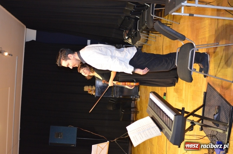 Zdjęcie w galerii na portalu naszraciborz.pl: Od poloneza do menueta. Muzyka dla najmłodszych w RCK  wiadomości z regionu