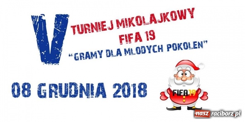 Zdjęcie w galerii na portalu naszraciborz.pl: V edycja turnieju mikołajkowego w Rudach. Ekspresowe tempo zapisów wiadomości z regionu