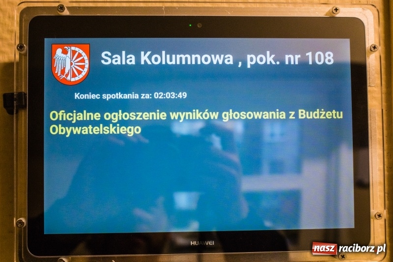 Zdjęcie w galerii na portalu naszraciborz.pl: Budżet obywatelski 2018/2019. Kto dostał dofinansowanie wiadomości z regionu