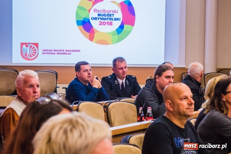 Zdjęcie w galerii na portalu naszraciborz.pl: Budżet obywatelski 2018/2019. Kto dostał dofinansowanie wiadomości z regionu