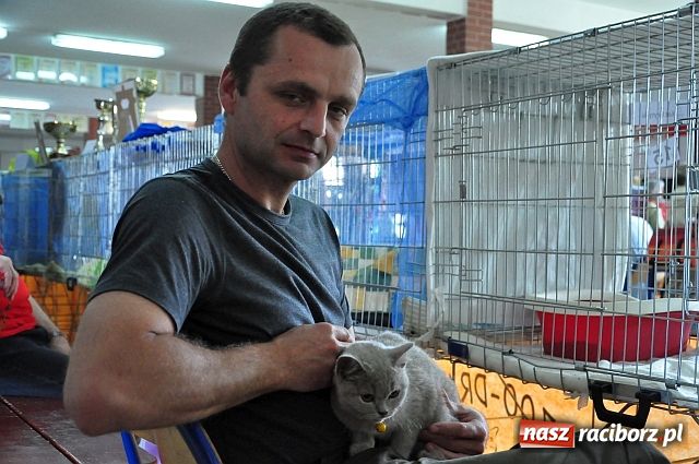 Zdjęcie w galerii na portalu naszraciborz.pl: Szare, bure i kudłate ... wiadomości z regionu