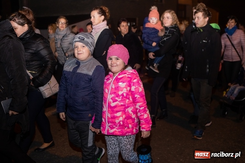 Zdjęcie w galerii na portalu naszraciborz.pl: Święty Marcin zawitał do Tworkowa wiadomości z regionu