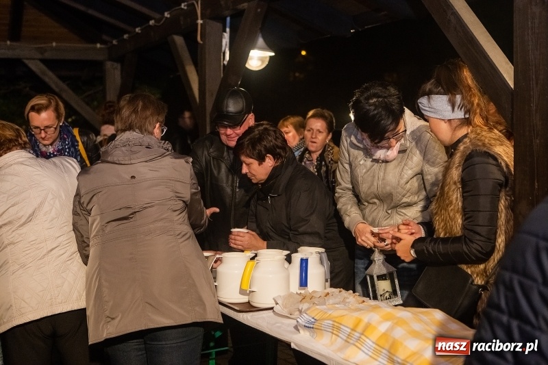 Zdjęcie w galerii na portalu naszraciborz.pl: Święty Marcin zawitał do Tworkowa wiadomości z regionu