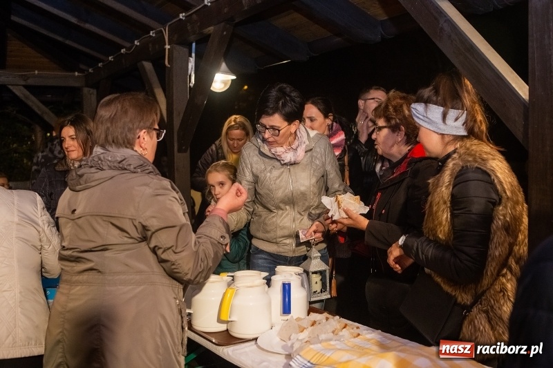 Zdjęcie w galerii na portalu naszraciborz.pl: Święty Marcin zawitał do Tworkowa wiadomości z regionu