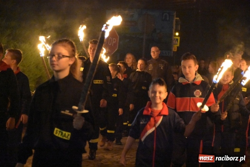Zdjęcie w galerii na portalu naszraciborz.pl: Święty Marcin w Krzyżanowicach FOTO  wiadomości z regionu