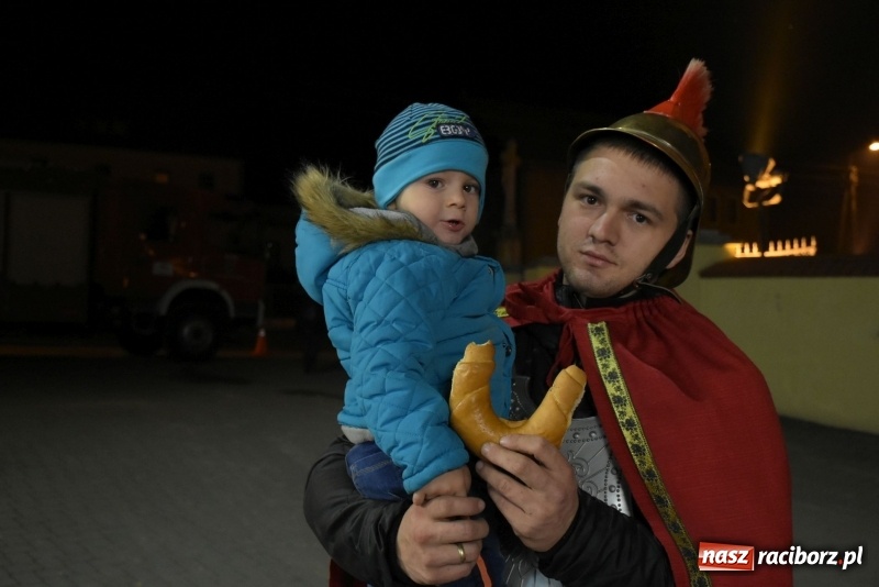 Zdjęcie w galerii na portalu naszraciborz.pl: Święty Marcin w Krzyżanowicach FOTO  wiadomości z regionu