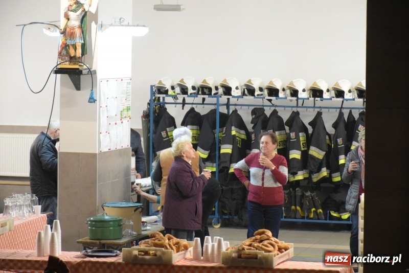 Zdjęcie w galerii na portalu naszraciborz.pl: Święty Marcin w Krzyżanowicach FOTO  wiadomości z regionu