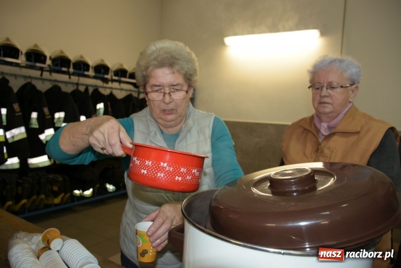 Zdjęcie w galerii na portalu naszraciborz.pl: Święty Marcin w Krzyżanowicach FOTO  wiadomości z regionu