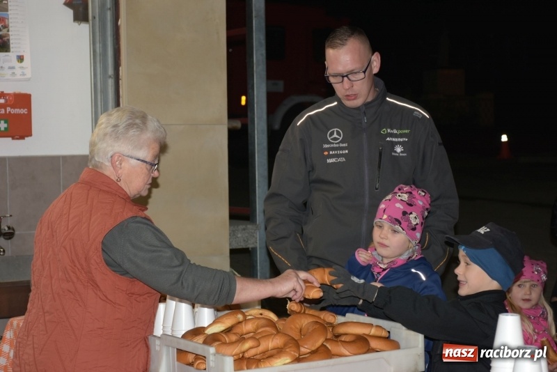 Zdjęcie w galerii na portalu naszraciborz.pl: Święty Marcin w Krzyżanowicach FOTO  wiadomości z regionu