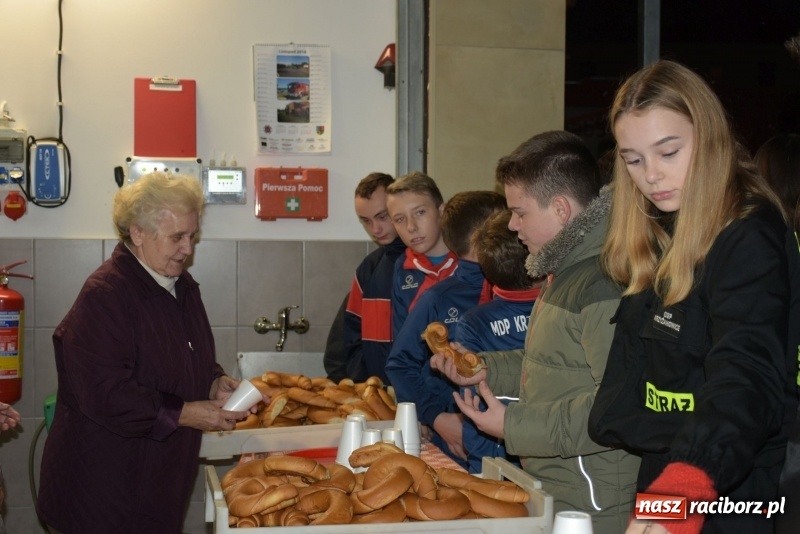 Zdjęcie w galerii na portalu naszraciborz.pl: Święty Marcin w Krzyżanowicach FOTO  wiadomości z regionu