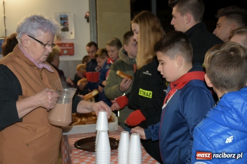 Zdjęcie w galerii na portalu naszraciborz.pl: Święty Marcin w Krzyżanowicach FOTO  wiadomości z regionu