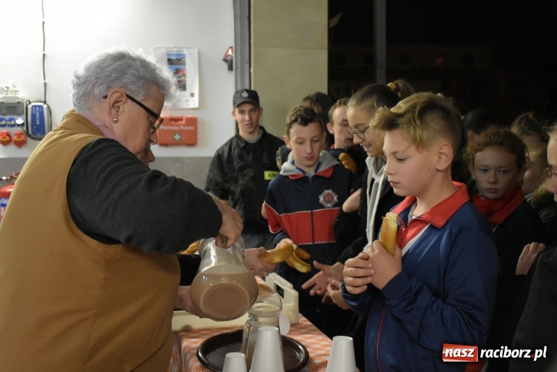 Zdjęcie w galerii na portalu naszraciborz.pl: Święty Marcin w Krzyżanowicach FOTO  wiadomości z regionu