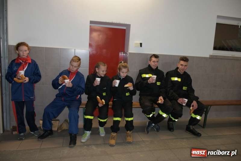 Zdjęcie w galerii na portalu naszraciborz.pl: Święty Marcin w Krzyżanowicach FOTO  wiadomości z regionu