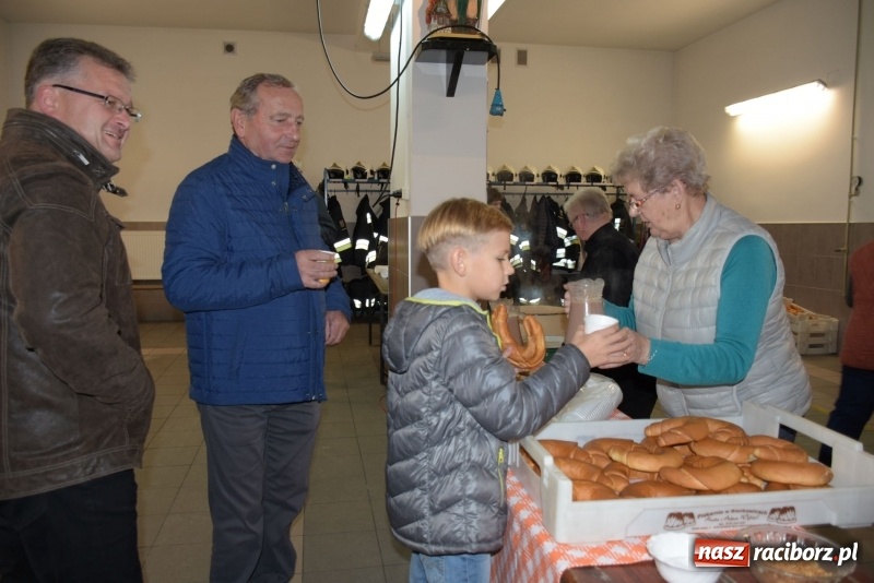 Zdjęcie w galerii na portalu naszraciborz.pl: Święty Marcin w Krzyżanowicach FOTO  wiadomości z regionu