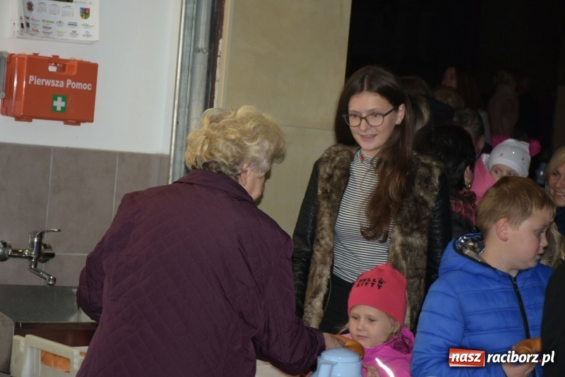 Zdjęcie w galerii na portalu naszraciborz.pl: Święty Marcin w Krzyżanowicach FOTO  wiadomości z regionu