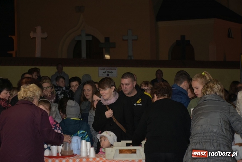 Zdjęcie w galerii na portalu naszraciborz.pl: Święty Marcin w Krzyżanowicach FOTO  wiadomości z regionu