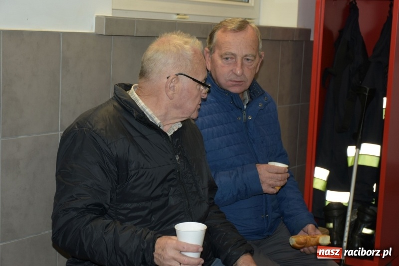 Zdjęcie w galerii na portalu naszraciborz.pl: Święty Marcin w Krzyżanowicach FOTO  wiadomości z regionu