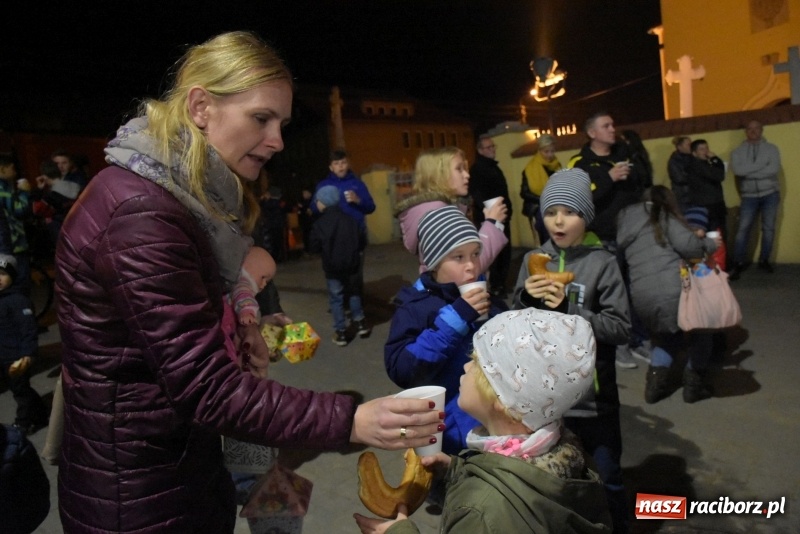 Zdjęcie w galerii na portalu naszraciborz.pl: Święty Marcin w Krzyżanowicach FOTO  wiadomości z regionu