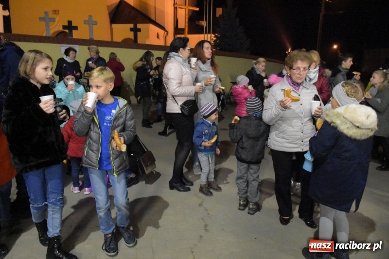 Zdjęcie w galerii na portalu naszraciborz.pl: Święty Marcin w Krzyżanowicach FOTO  wiadomości z regionu