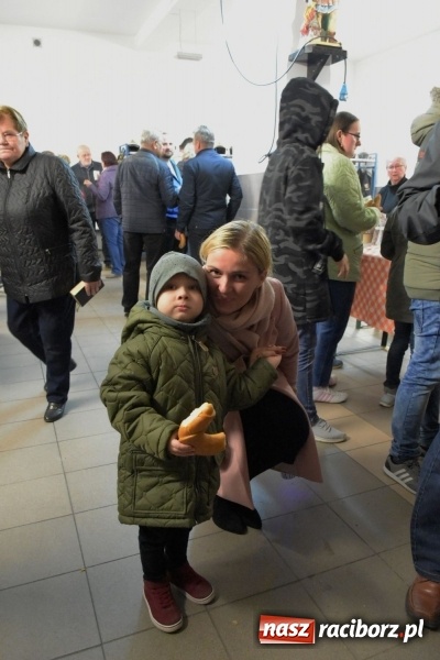 Zdjęcie w galerii na portalu naszraciborz.pl: Święty Marcin w Krzyżanowicach FOTO  wiadomości z regionu
