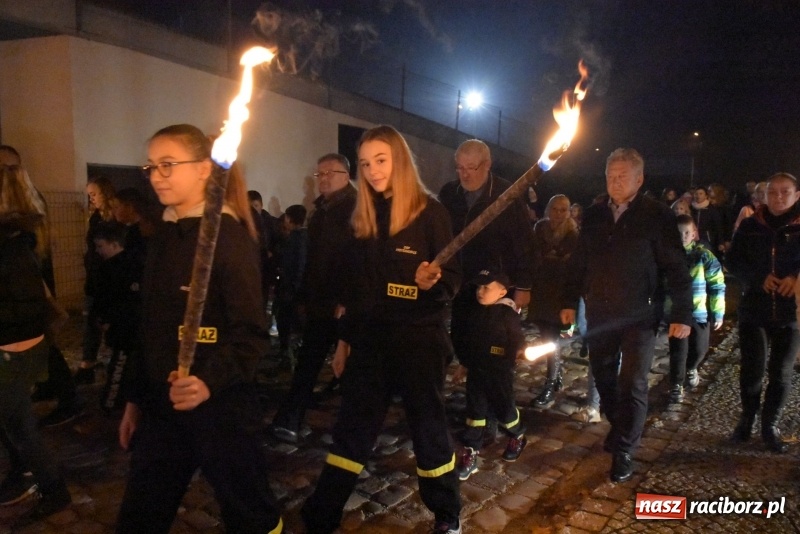 Zdjęcie w galerii na portalu naszraciborz.pl: Święty Marcin w Krzyżanowicach FOTO  wiadomości z regionu