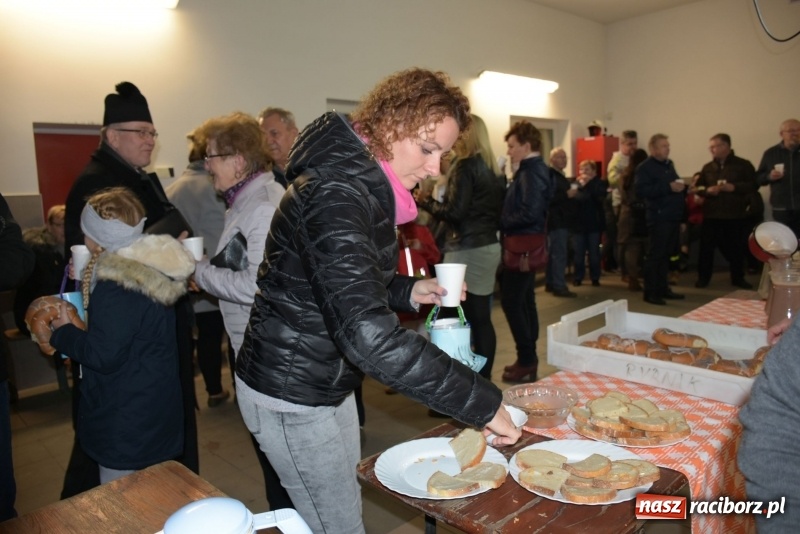 Zdjęcie w galerii na portalu naszraciborz.pl: Święty Marcin w Krzyżanowicach FOTO  wiadomości z regionu