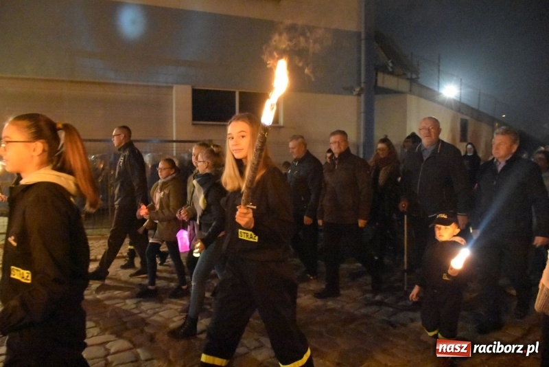 Zdjęcie w galerii na portalu naszraciborz.pl: Święty Marcin w Krzyżanowicach FOTO  wiadomości z regionu
