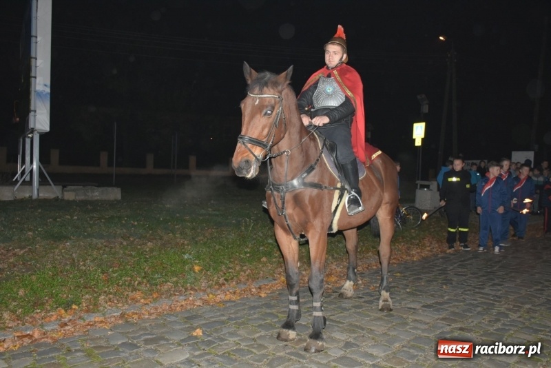 Zdjęcie w galerii na portalu naszraciborz.pl: Święty Marcin w Krzyżanowicach FOTO  wiadomości z regionu