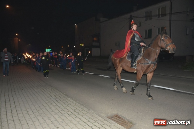 Zdjęcie w galerii na portalu naszraciborz.pl: Święty Marcin w Krzyżanowicach FOTO  wiadomości z regionu