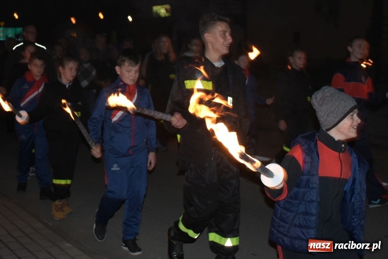 Zdjęcie w galerii na portalu naszraciborz.pl: Święty Marcin w Krzyżanowicach FOTO  wiadomości z regionu