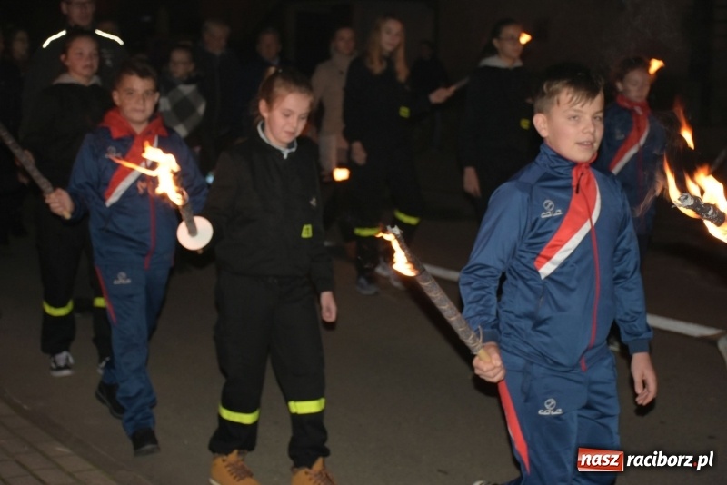 Zdjęcie w galerii na portalu naszraciborz.pl: Święty Marcin w Krzyżanowicach FOTO  wiadomości z regionu