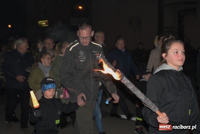 Zdjęcie w galerii na portalu naszraciborz.pl: Święty Marcin w Krzyżanowicach FOTO  wiadomości z regionu